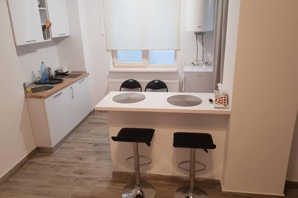 Moni Apartment ナボダリ エクステリア 写真